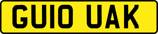 GU10UAK