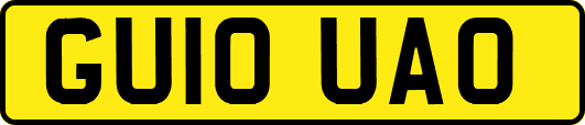 GU10UAO