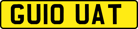 GU10UAT