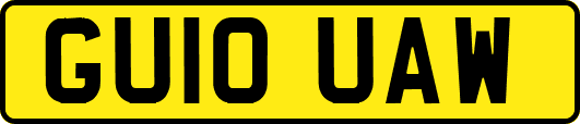 GU10UAW