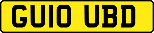 GU10UBD