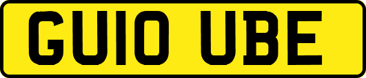 GU10UBE