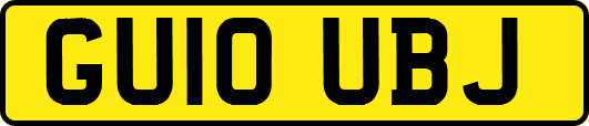 GU10UBJ