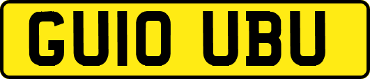 GU10UBU