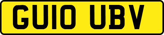GU10UBV