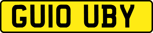 GU10UBY
