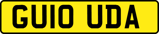 GU10UDA