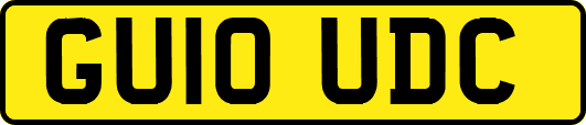 GU10UDC