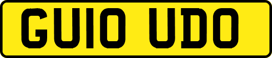 GU10UDO