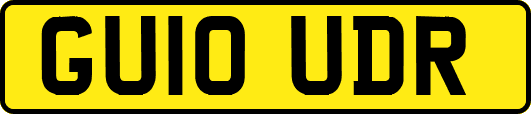 GU10UDR