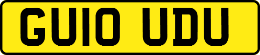 GU10UDU