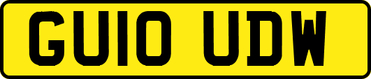 GU10UDW