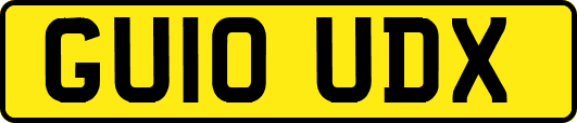 GU10UDX