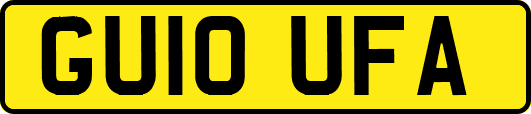 GU10UFA