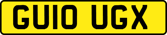 GU10UGX