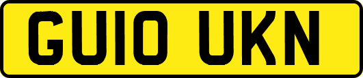 GU10UKN