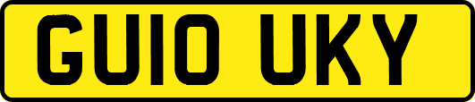 GU10UKY