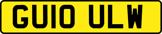 GU10ULW