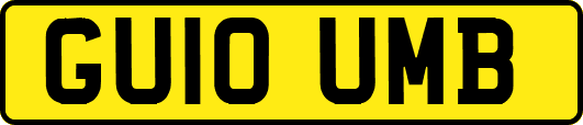 GU10UMB