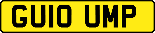 GU10UMP