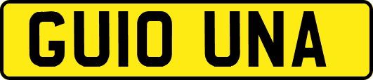 GU10UNA