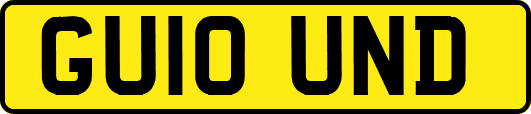 GU10UND