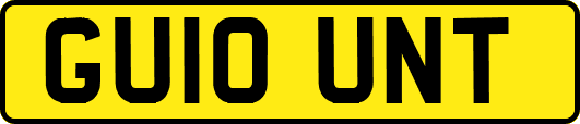 GU10UNT