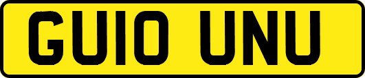 GU10UNU