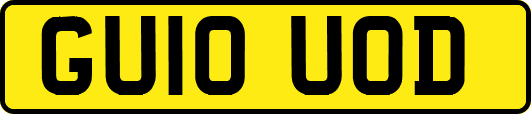 GU10UOD