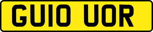 GU10UOR