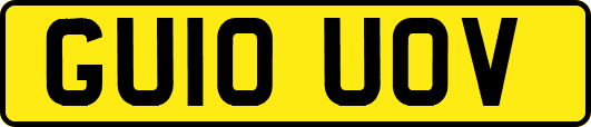 GU10UOV