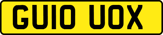 GU10UOX
