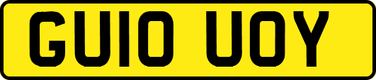 GU10UOY