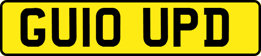 GU10UPD
