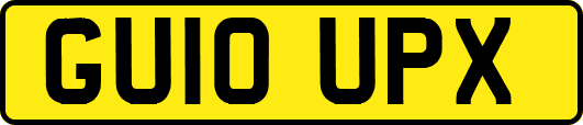 GU10UPX