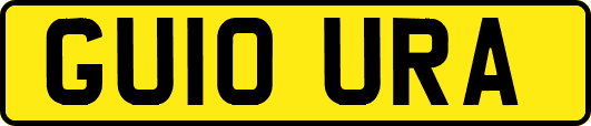 GU10URA