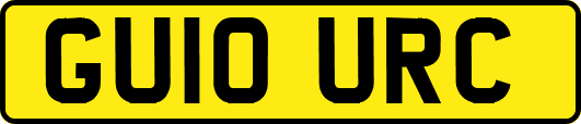 GU10URC