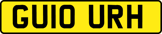 GU10URH