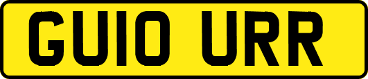 GU10URR