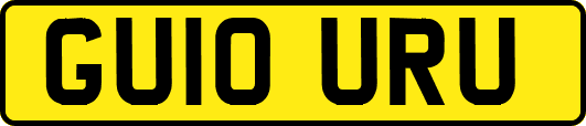 GU10URU