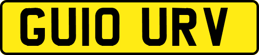 GU10URV