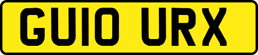 GU10URX