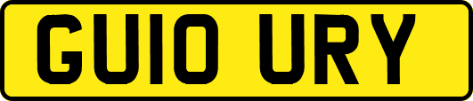 GU10URY