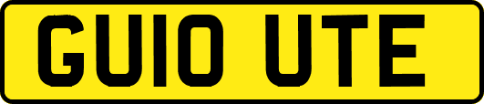 GU10UTE