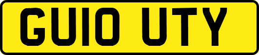 GU10UTY
