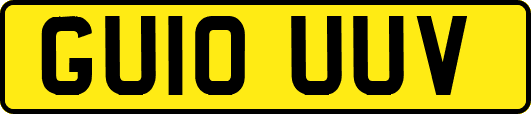 GU10UUV