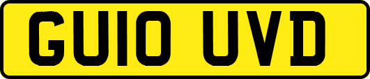 GU10UVD