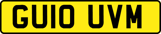 GU10UVM