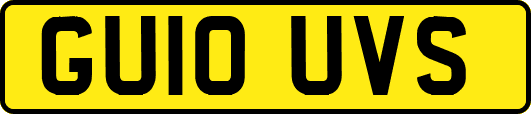 GU10UVS