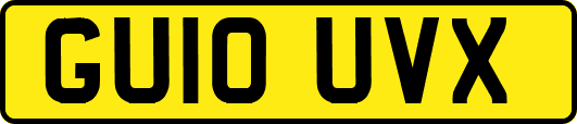 GU10UVX